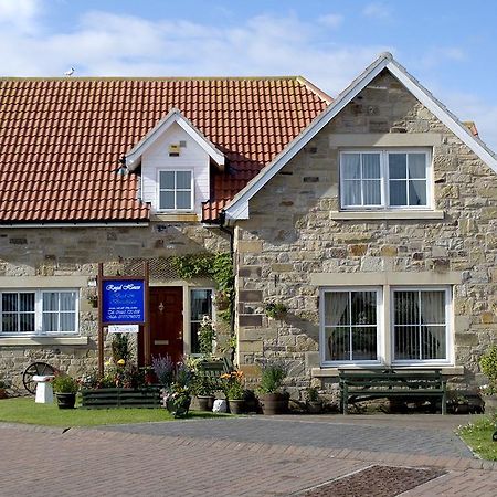 Regal House B&B Seahouses Exterior foto