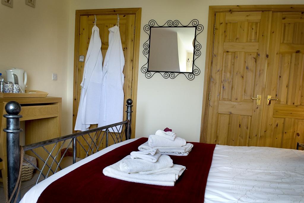 Regal House B&B Seahouses Exterior foto