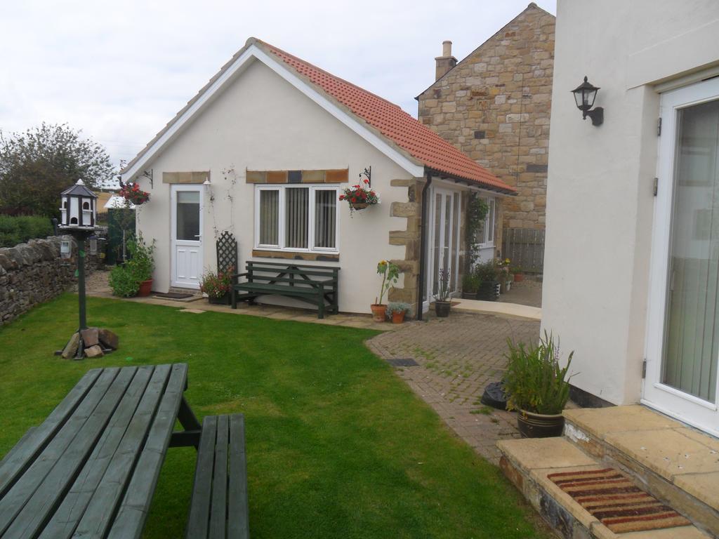 Regal House B&B Seahouses Exterior foto