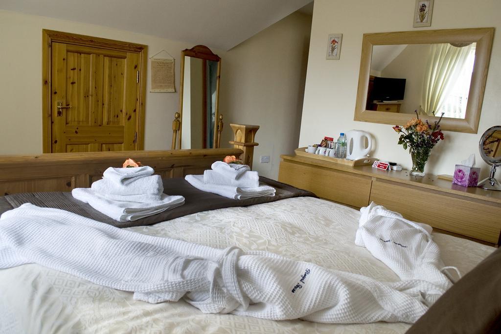 Regal House B&B Seahouses Exterior foto
