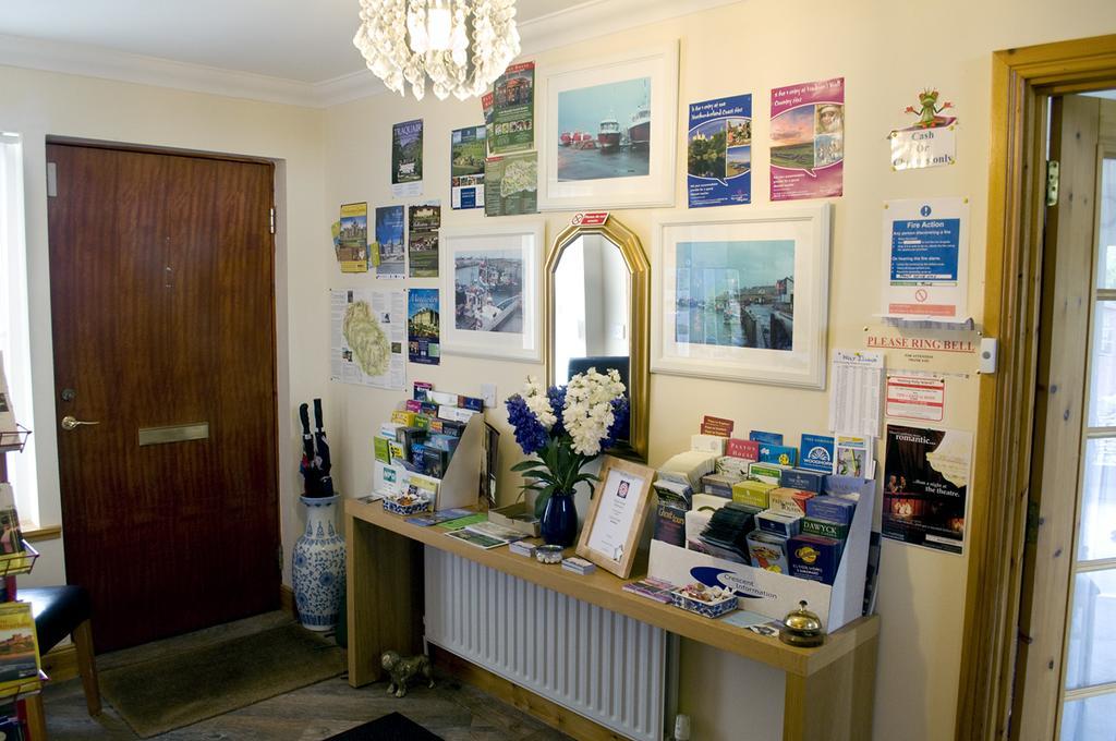 Regal House B&B Seahouses Exterior foto