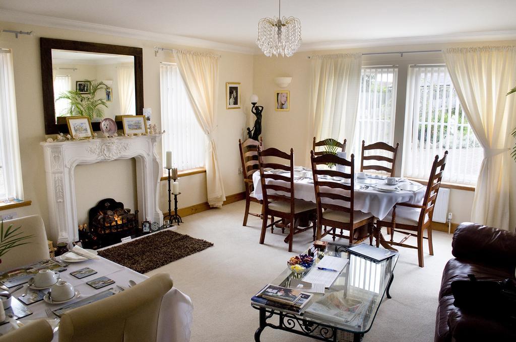 Regal House B&B Seahouses Exterior foto