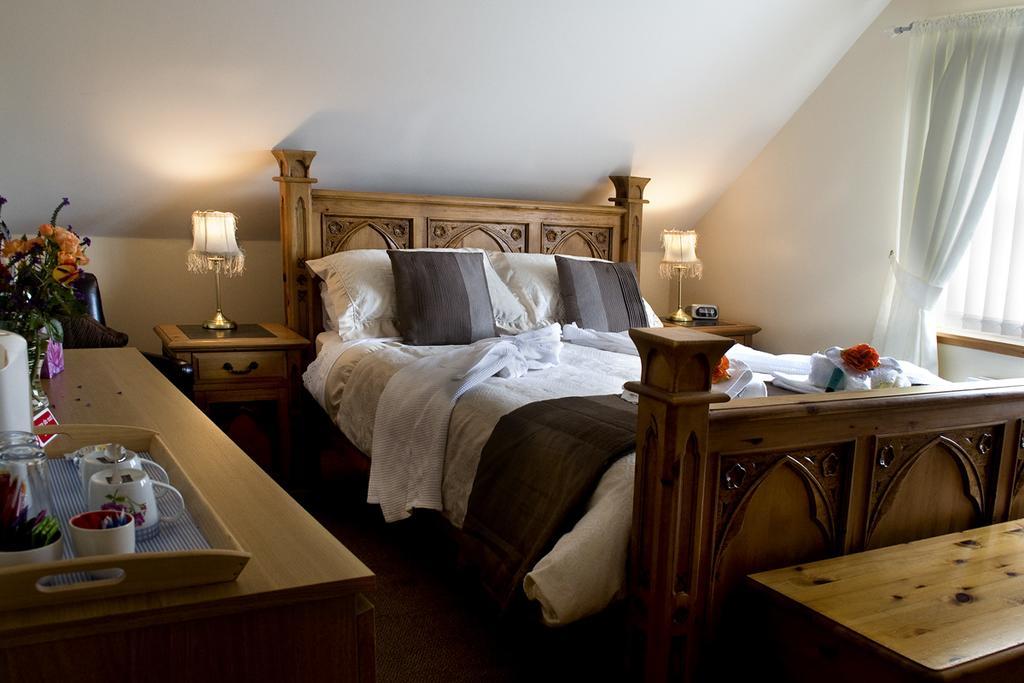 Regal House B&B Seahouses Exterior foto