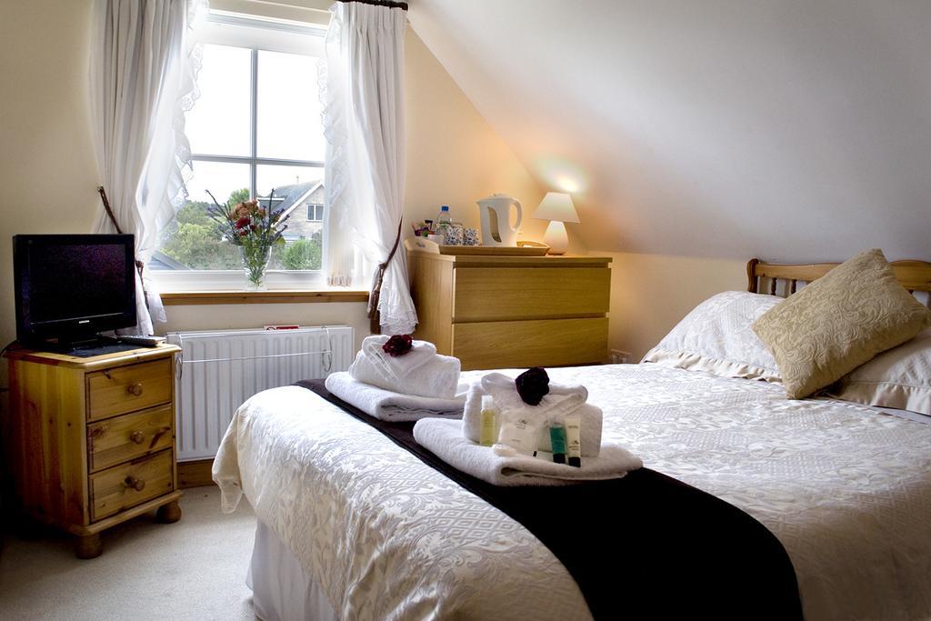 Regal House B&B Seahouses Exterior foto