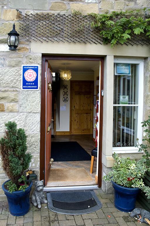 Regal House B&B Seahouses Exterior foto