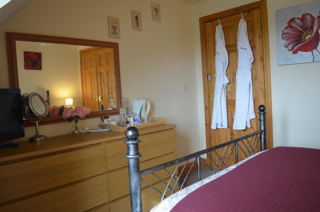 Regal House B&B Seahouses Exterior foto