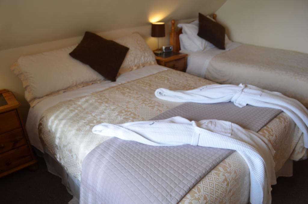 Regal House B&B Seahouses Exterior foto