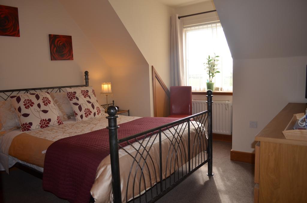 Regal House B&B Seahouses Exterior foto