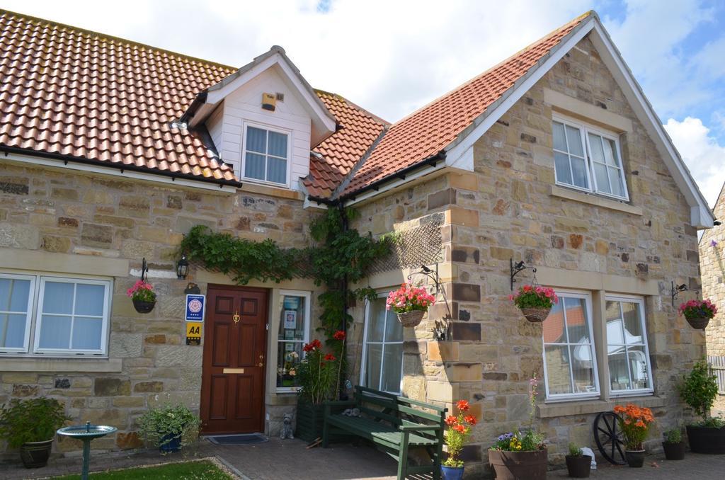 Regal House B&B Seahouses Exterior foto