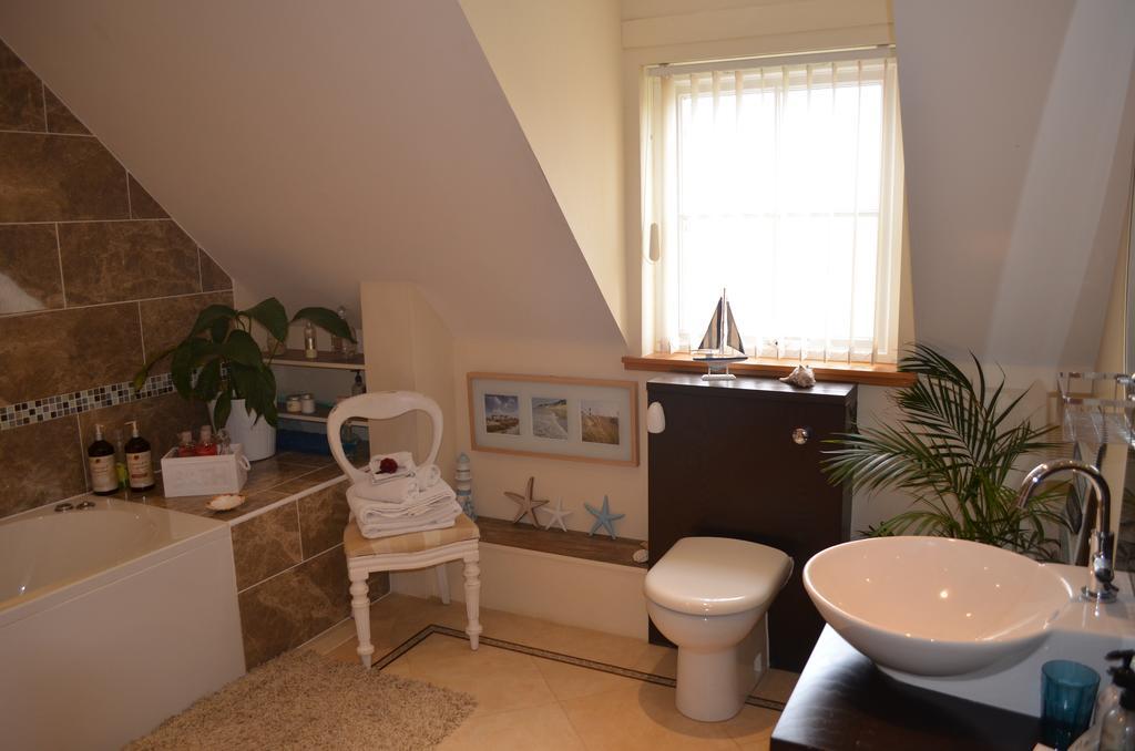 Regal House B&B Seahouses Exterior foto