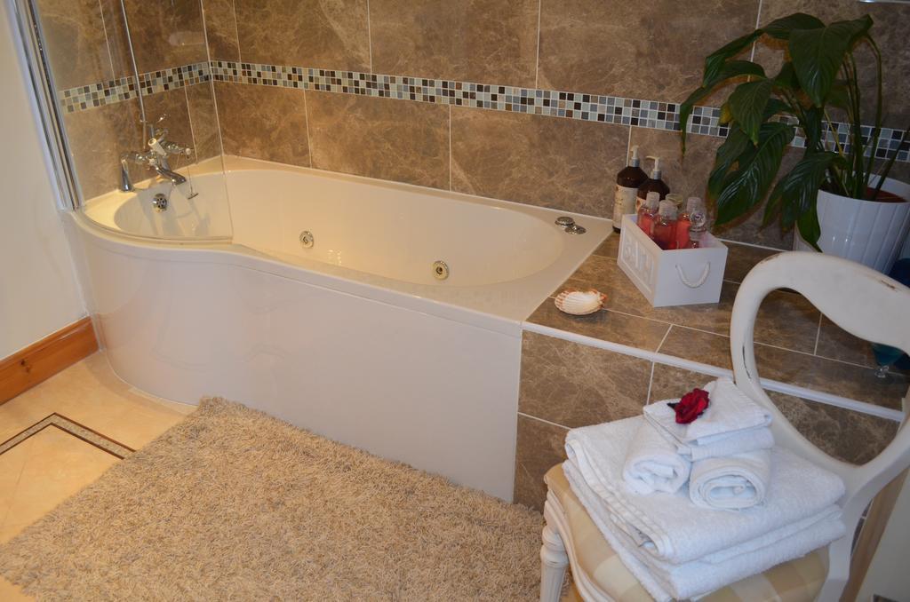 Regal House B&B Seahouses Exterior foto