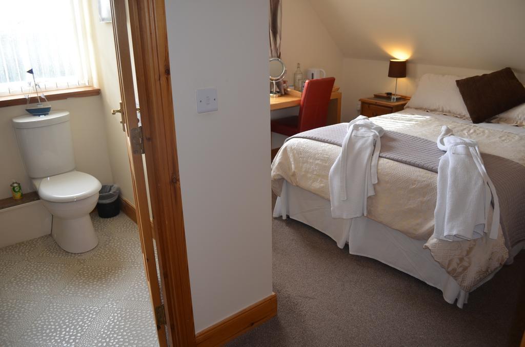 Regal House B&B Seahouses Exterior foto