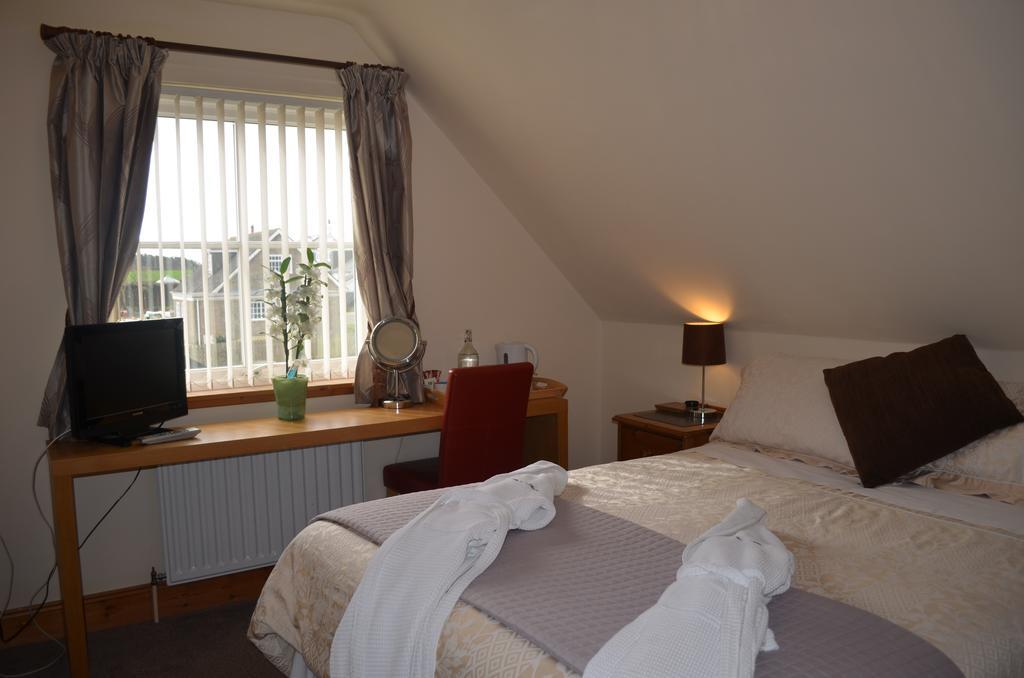 Regal House B&B Seahouses Exterior foto