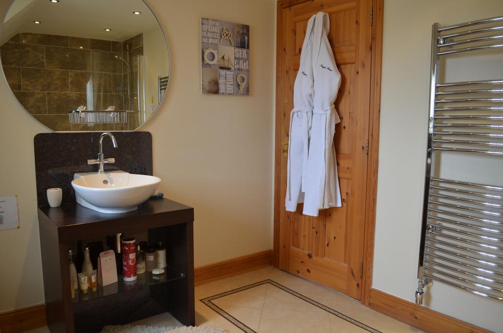 Regal House B&B Seahouses Exterior foto