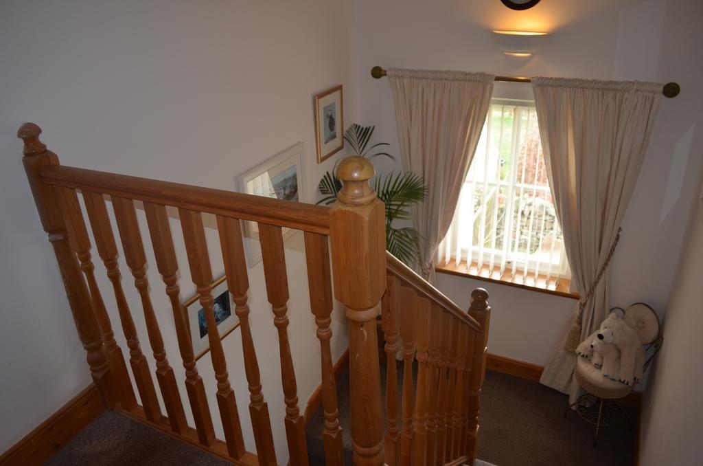 Regal House B&B Seahouses Exterior foto