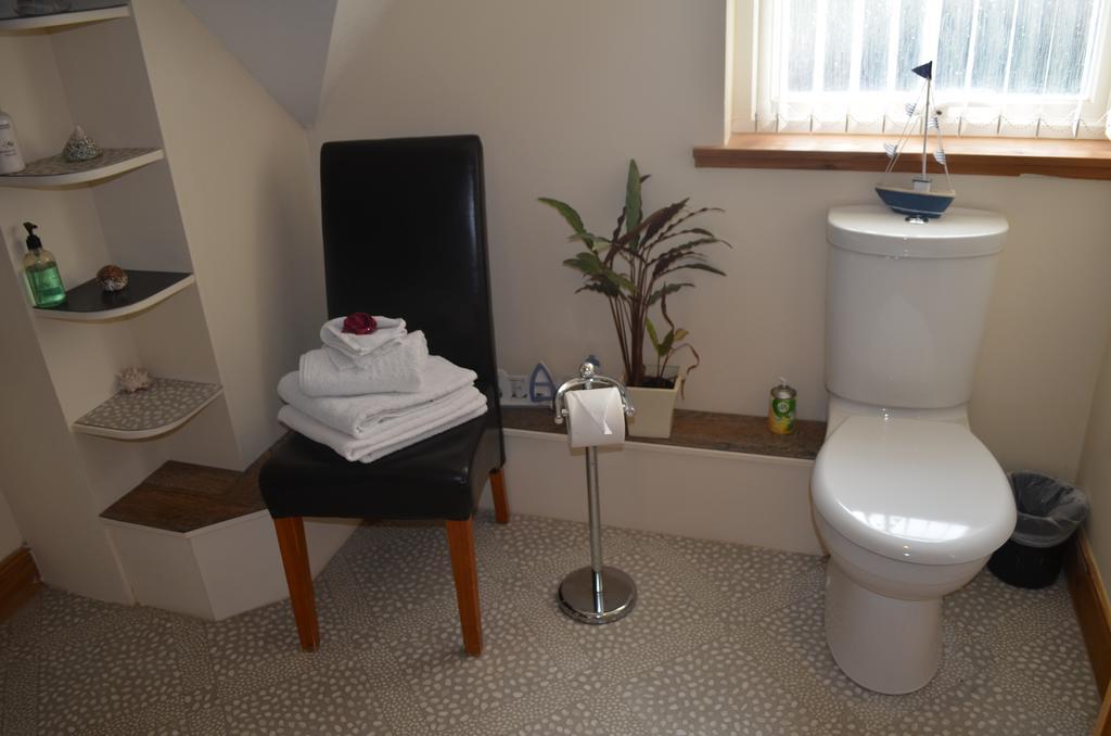 Regal House B&B Seahouses Exterior foto