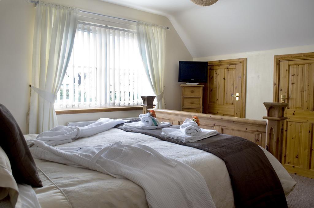 Regal House B&B Seahouses Exterior foto